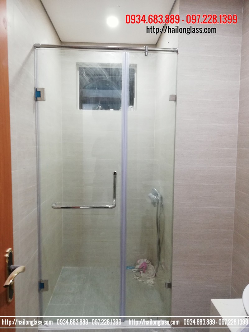 Kính phòng tắm cường lực