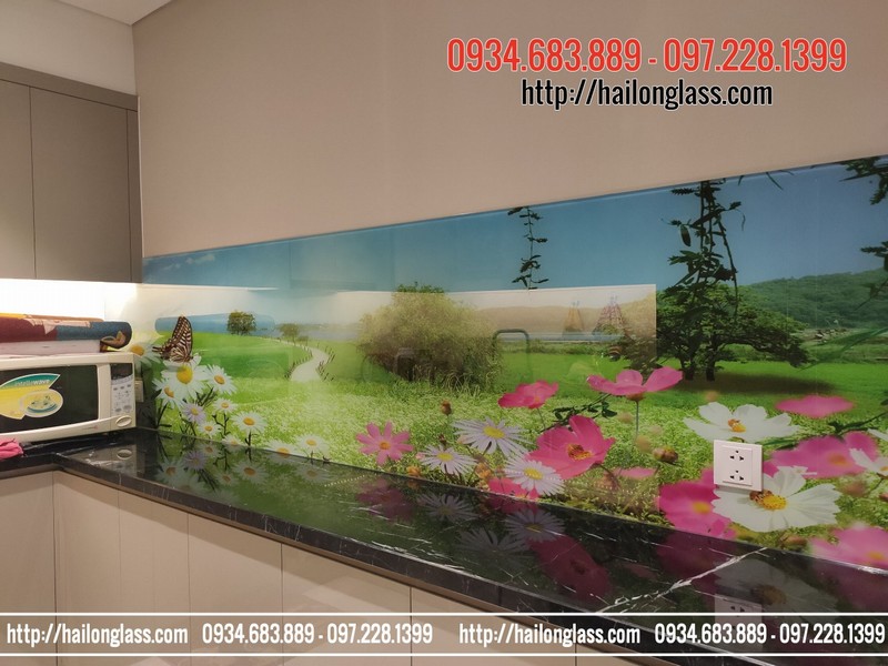 In Tranh Truyền Nhiệt công nghệ Hải Long Việt Nhật tại 108 Nguyễn Trãi